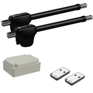Motor de Batentes 4m MONO KIT