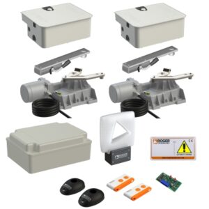 Motor de enterrar KIT