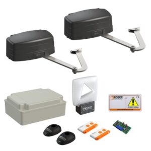 Motor articulado 3,5 m KIT