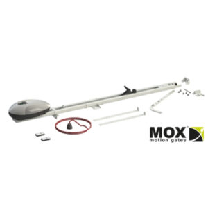Motor de teto  4m de calha KIT