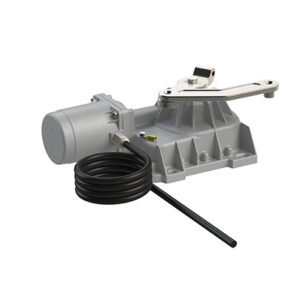 Motor de enterrar