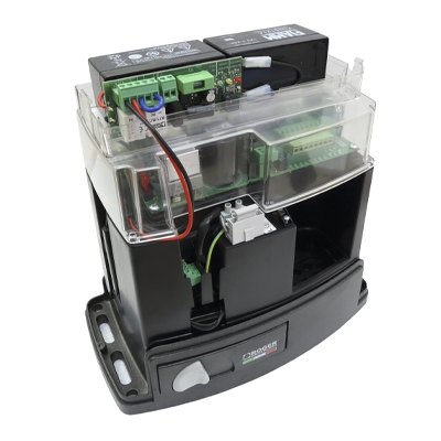 Motor de correr de 600 kg Brushless HS - Image 3