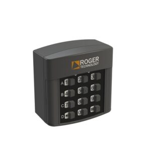 Teclado numérico sem fios